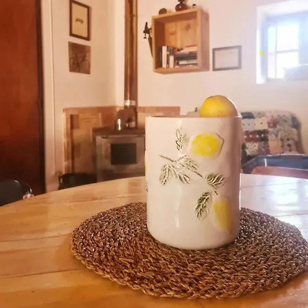 Casa Do Avo Antonio Bensafrim