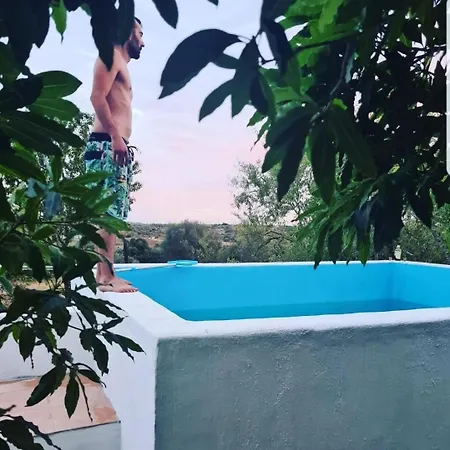 Casa Do Avo Antonio Bensafrim