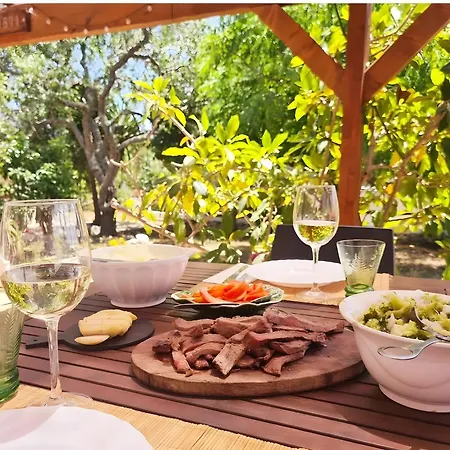 بيت للعطل Casa Do Avo Antonio Bensafrim