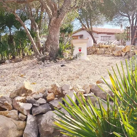 Casa Do Avo Antonio Semesterbostad Bensafrim