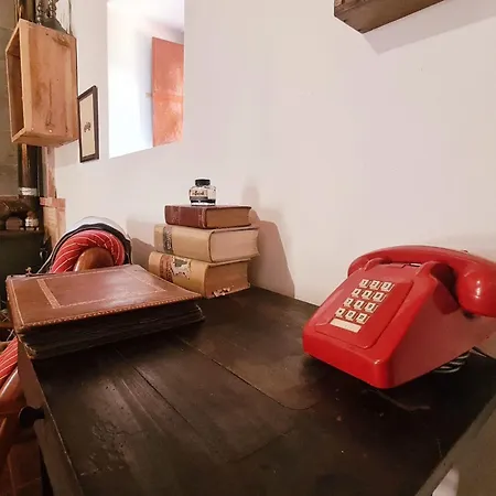 Casa Do Avô António Bensafrim