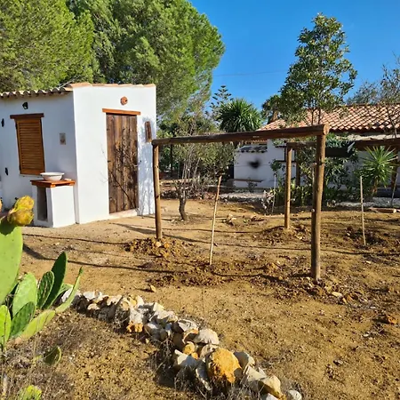 Casa Do Avo Antonio * Bensafrim