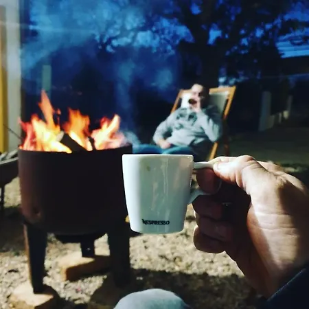 בית נופש Casa Do Avo Antonio Bensafrim