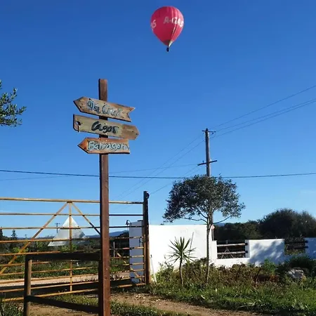 בית נופש Casa Do Avo Antonio Bensafrim