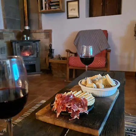 Casa Do Avo Antonio * Bensafrim