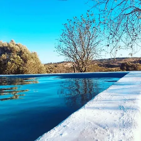 Holiday home Casa Do Avo Antonio Bensafrim