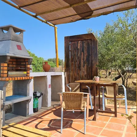 別荘 Casa Do Avo Antonio Bensafrim